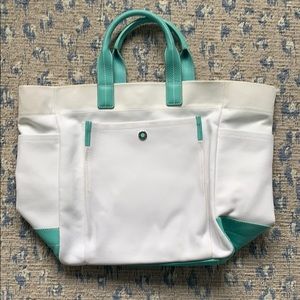 Tiffany Canvas Tote Bag